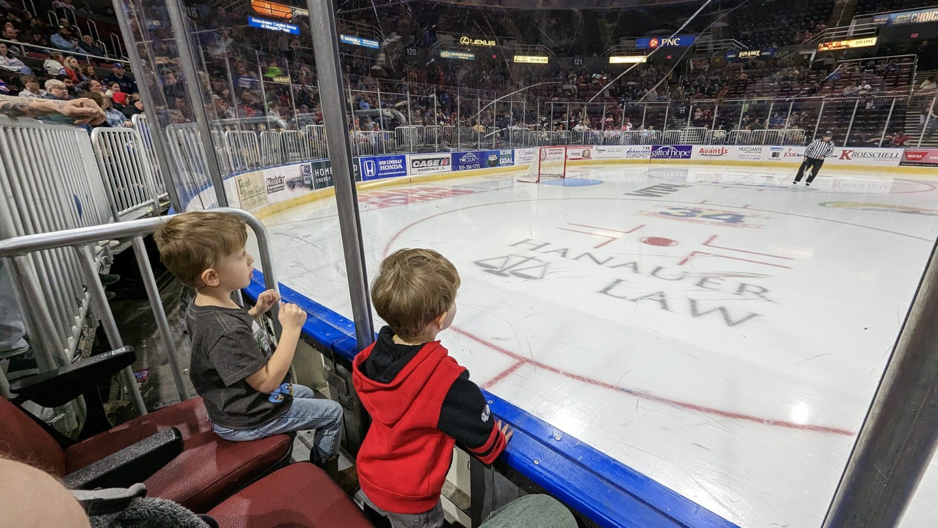 Brett Melton - Peoria Rivermen Hockey